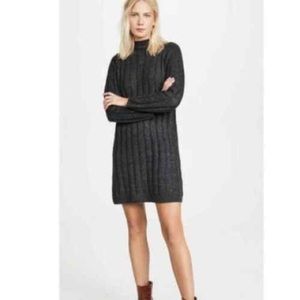 Madewell sweater dress EUC